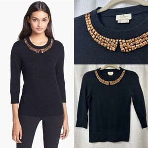 Kate Spade Cashmere/Wool Avaline jumper pullover wool cashmere blend